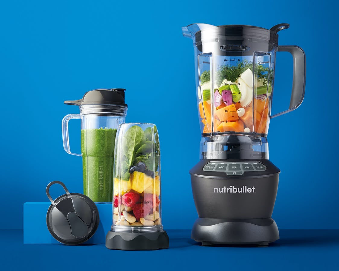 NutriBullet Blender Combo