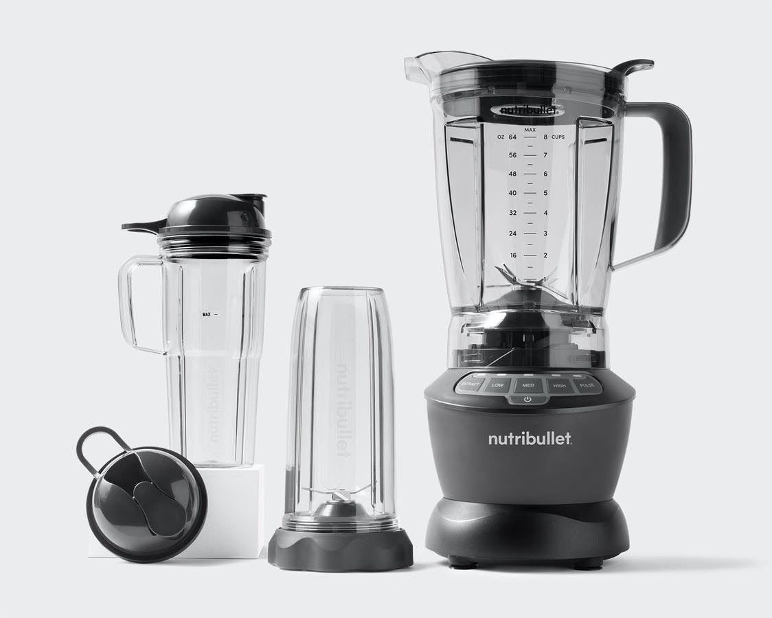 NutriBullet Blender Combo