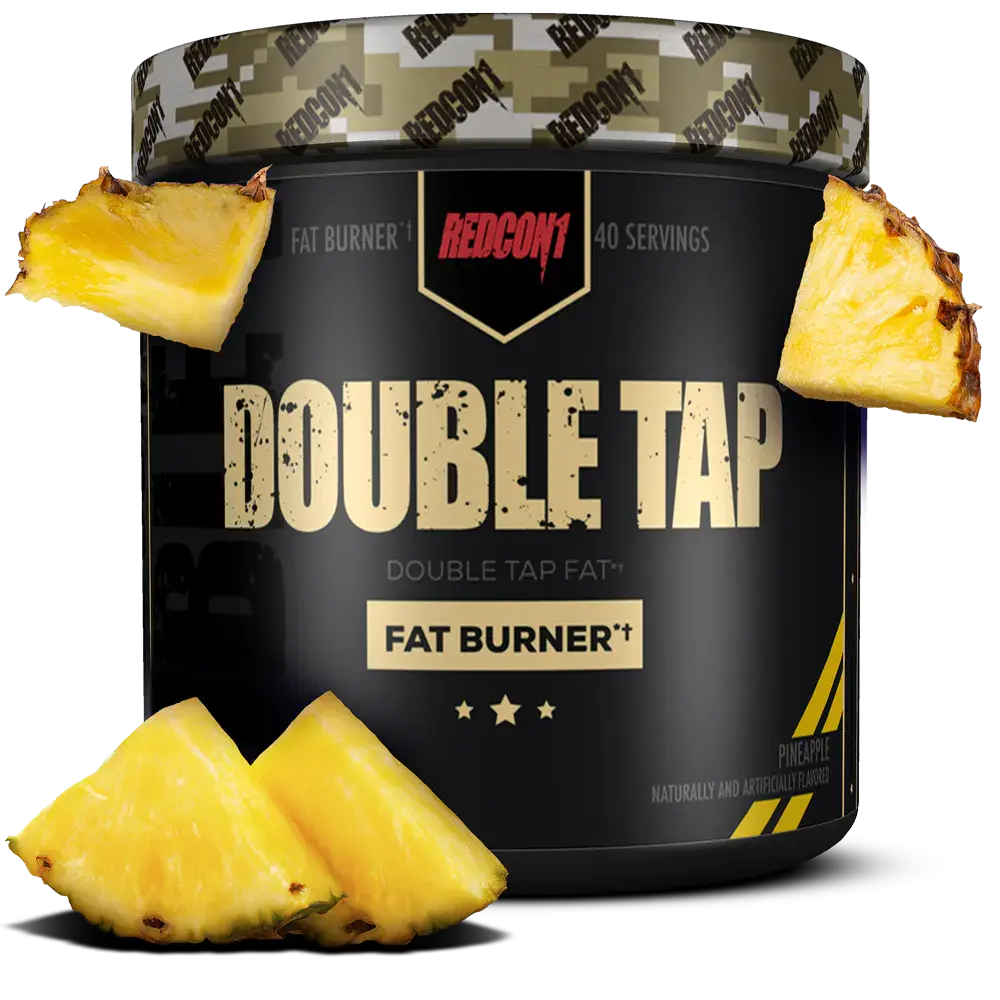 Double Tap Fat Burner