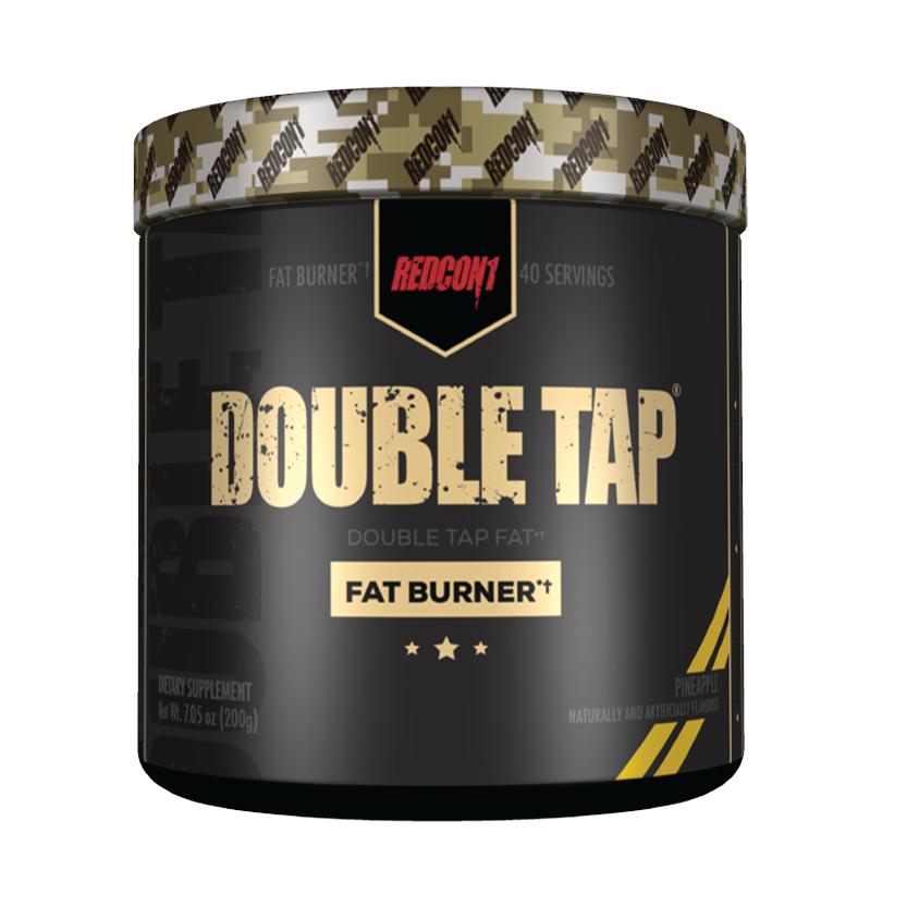 Double Tap Fat Burner