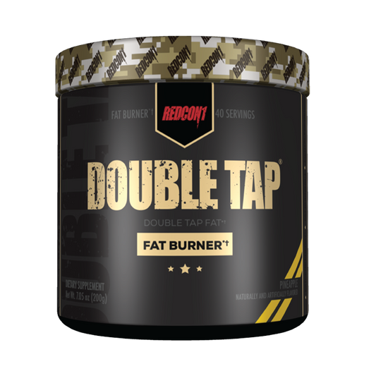 Double Tap Fat Burner