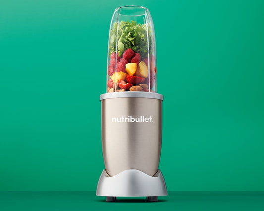 NutriBullet Pro 900 - 7 pieces (Sleek Copper)