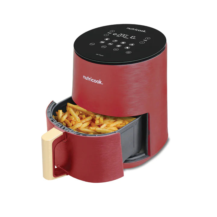 Nutricook air fryer discount recipes