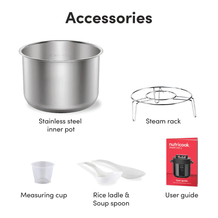 NutriCook Smart Pot 2.0