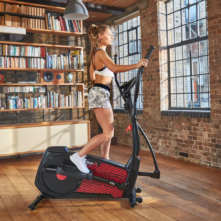ZJET 430 Cross Trainer
