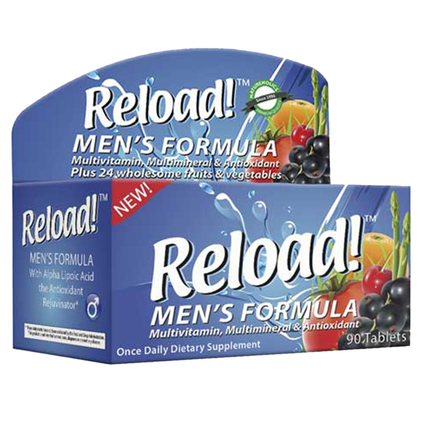 Reload Men’s Formula