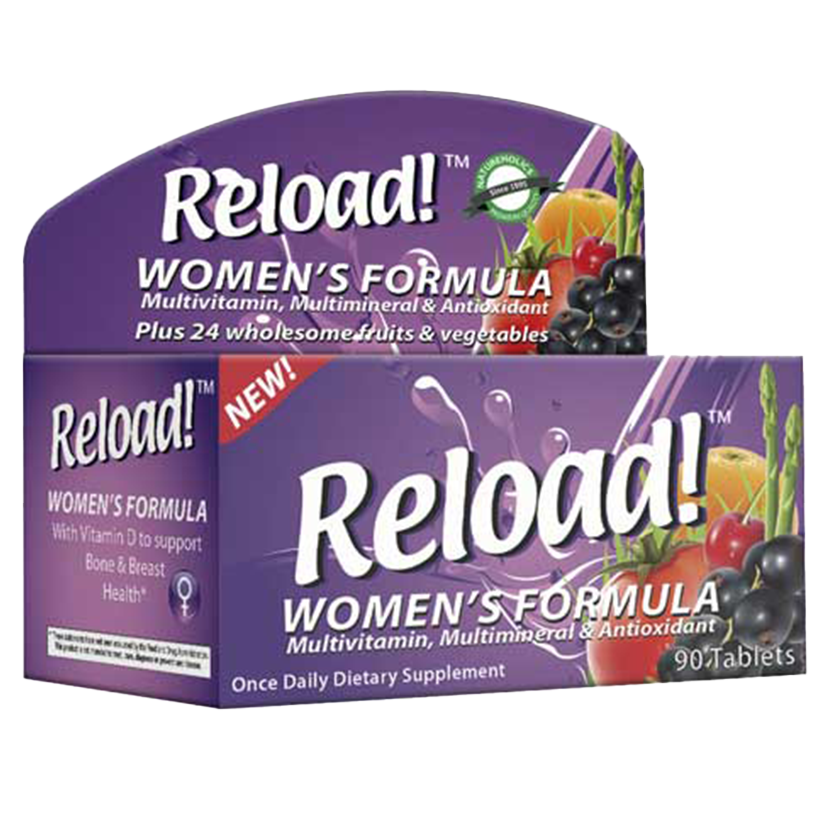 Reload Women's Formula