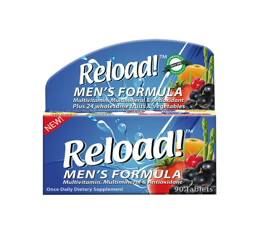 Reload Men’s Formula