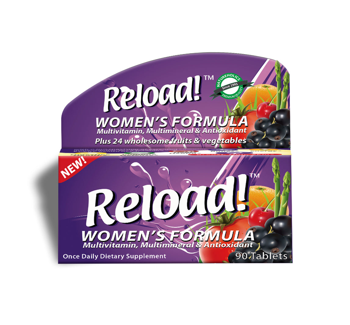 Reload Women's Formula