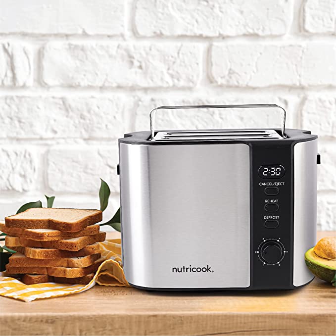 Nutricook Digital Toaster