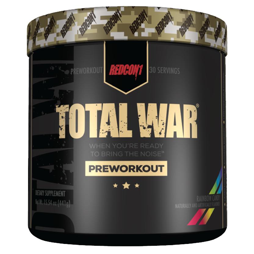 Total War Pre-Workout