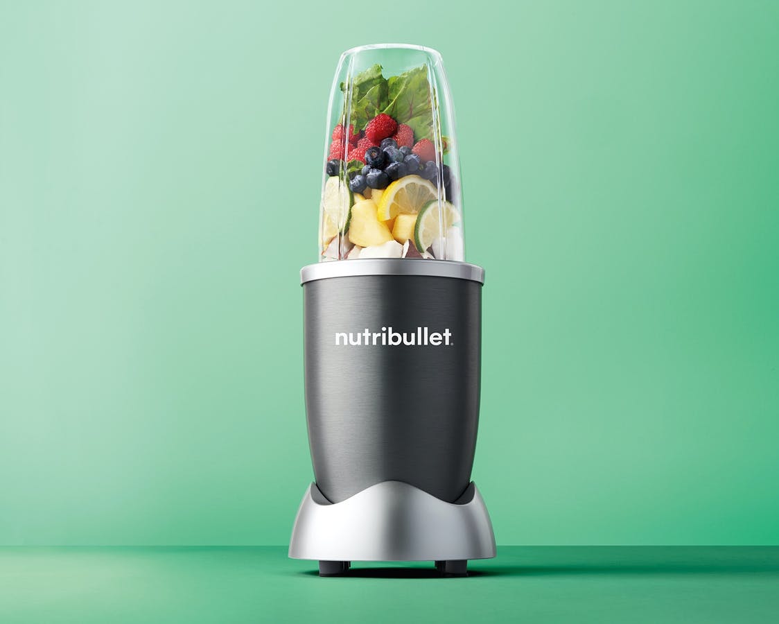 NutriBullet 600 - 5 Piece Set