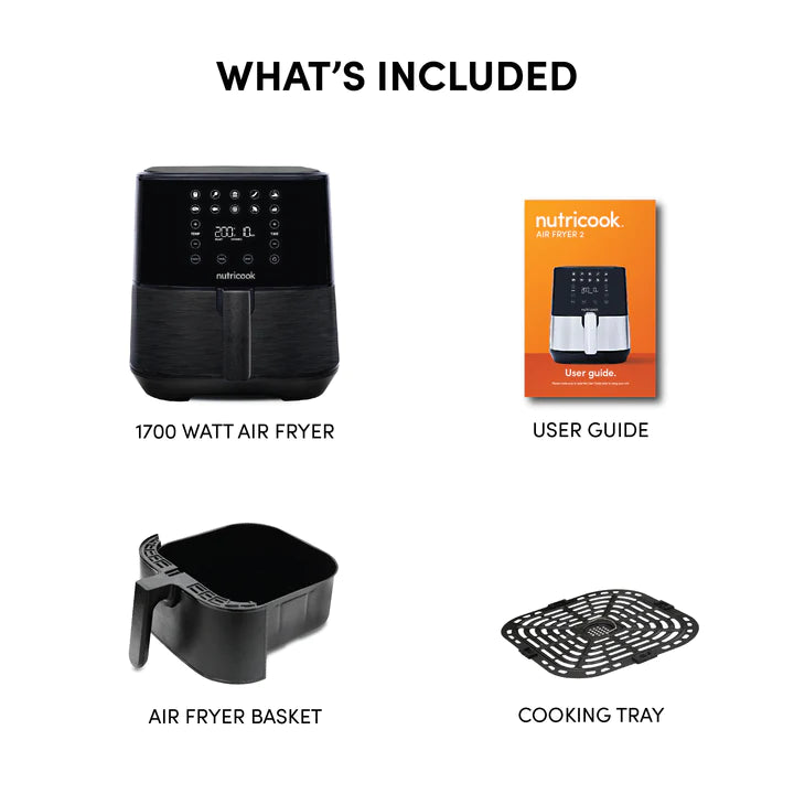 NutriCook Air Fryer 2.0