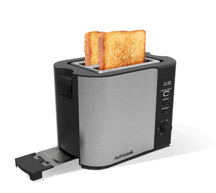 Nutricook Digital Toaster